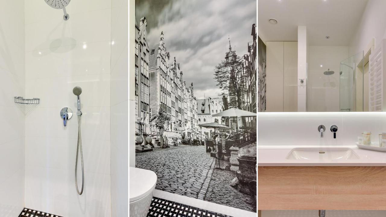 Dom & House - Apartments Old Town Tartaczna Gdańsk Exterior foto