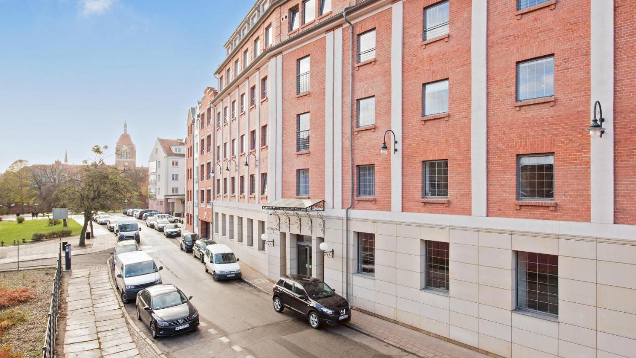 Dom & House - Apartments Old Town Tartaczna Gdańsk Exterior foto